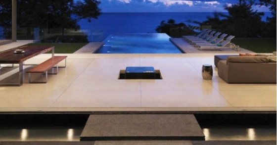 Case da sogno: villa tra le rocce, con vista infinita sul mare (tailandia)