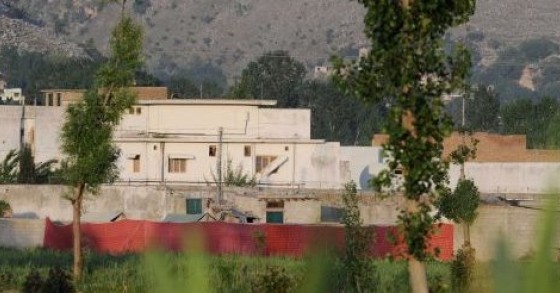 Le foto della villa di bin laden in pakistan