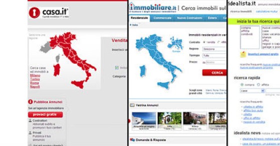Un attico, una nuova costruzione o una casa al mare: i migliori annunci sono su idealista