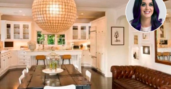 Case dei vip: Katy Perry vende 437 mq per 2,4 milioni di euro (Los Angeles)