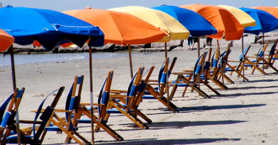 Le migliori località al mare e al lago (classifica)