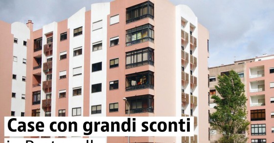 Case con lo sconto in vendita, le migliori offerte dal Portogallo (tabella)