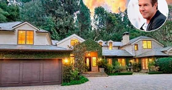Case dei vip: Dennis Quaid vende il ranch per 16,9 mln di dollari (galleria)