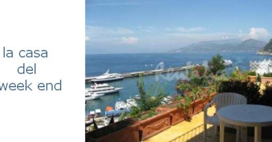 Casa del week end: in terrazza con vista sul golfo dei poeti (lerici)