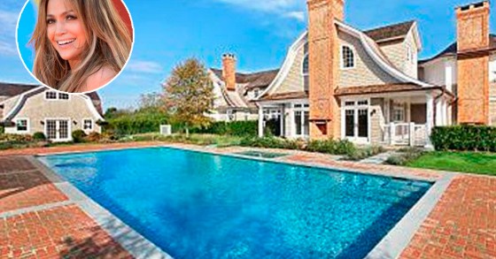 Case dei vip: Jennifer Lopez punta una villa da 18 mln di dollari (galleria)