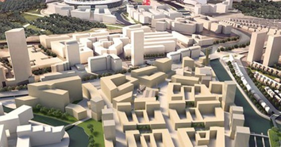 Non solo mobili, ikea costruirà un intero quartiere a londra