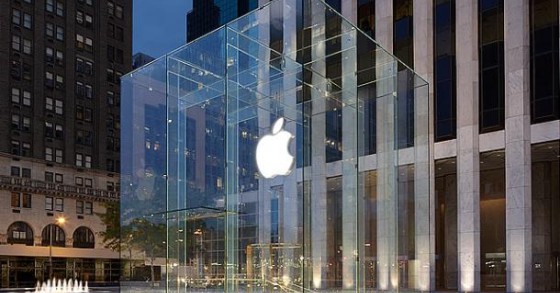 I negozi apple più belli in tutto il mondo (galleria)