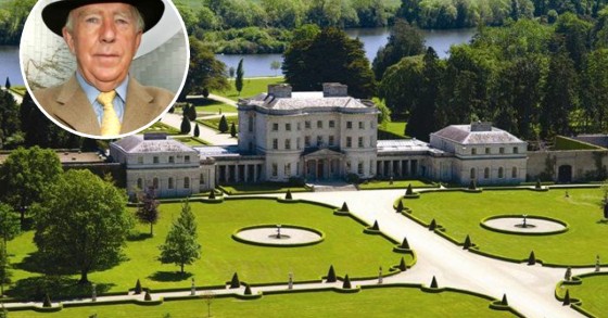 Case dei vip: mr Ryanair non riesce a vendere la casa più cara d'Irlanda (foto)