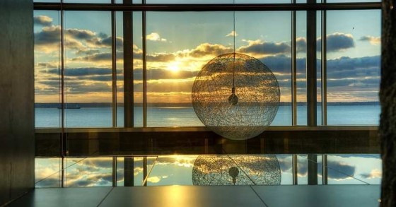 Case da sogno: design in riva al mare con vista sui tramonti della svezia (fotogallery)