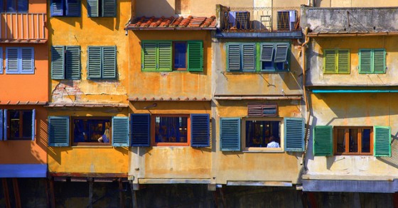 Le città italiane in cui si vive meglio o peggio (grafico)