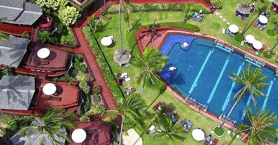 Hotel speciali: sulle acque thailandesi senza muoversi dalla terraferma (fotogallery)
