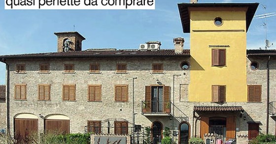 30 case quasi perfette da comprare