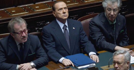 Imu, Roberto maroni chiama alla ribellione i sindaci leghisti