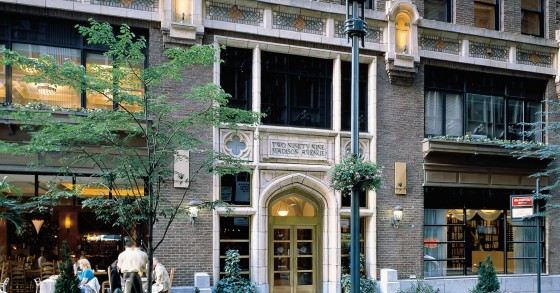 Hotel speciali: una romantica boutique del libro nel cuore di manhattan (fotogallery)
