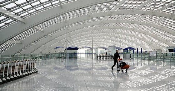 Attenti all'aeroporto: classifica degli scali più lontani del previsto