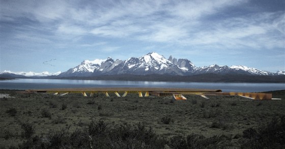 Hotel speciali: nel cuore della patagonia cilena 