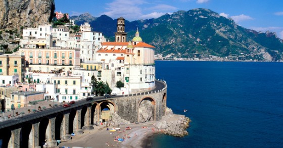 L'urbanizzazione selvaggia distrugge le coste italiane