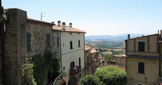 Campagna e mare, le due anime della maremma