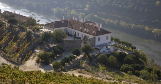 Hotel speciali: enoturismo tra i vigneti portoghesi della valle di douro