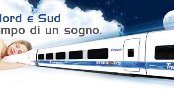 Tornano i treni notturni da nord a sud. Dal 4 luglio