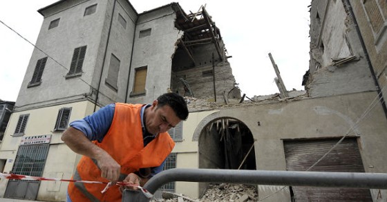 Prevenzione terremoto: il vero problema è il patrimonio edilizio del passato