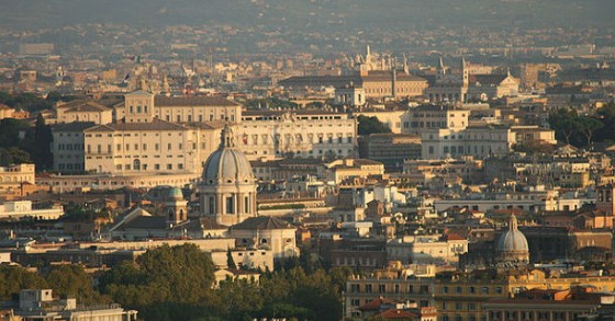 A Roma i prezzi degli affitti fanno retromarcia (prezzi e quartieri)