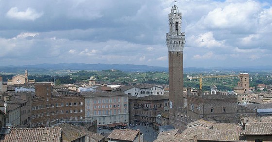 Siena, informazioni sul comune