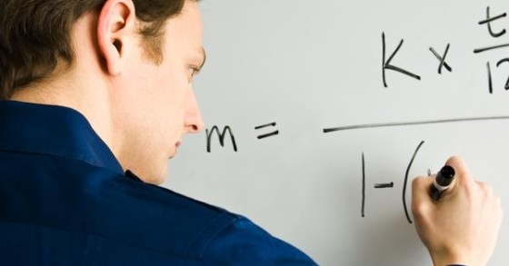 La matematica non è un'opinione: in un anno mutui più cari (+103%) e compravendite crollate (-17%)