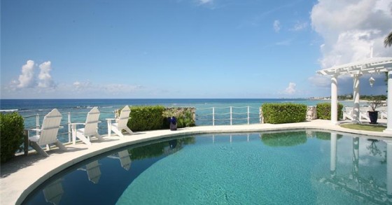 Casa da sogno: nell'antica terra dei pirati con vista al mar dei caraibi
