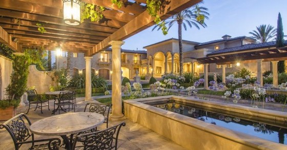 Casa da sogno: una villa in california per chi vuol fare l'italiano