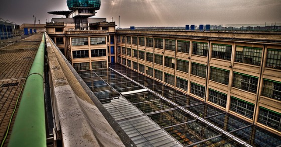 In vendita il lingotto di Torino per 200 milioni di euro (fotogallery)
