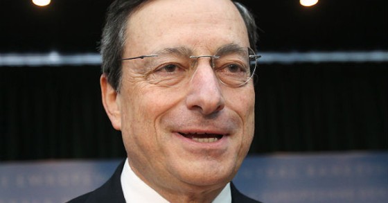 Banca centrale europea, dalla guerra tedesca esce il nome di draghi