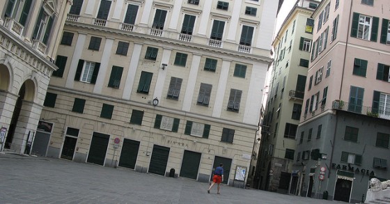 Le 25 case più desiderate in vendita a Genova a provincia