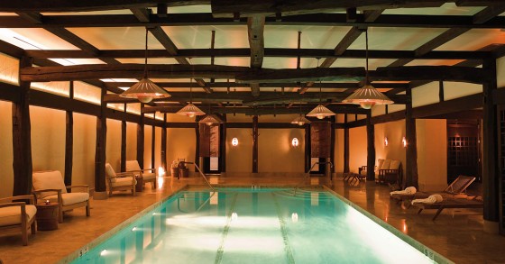 Hotel speciali: lusso e raffinatezza nell'albergo di robert de niro a new york