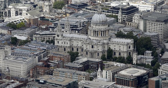 Boom delle case di lusso a londra: prezzi su del 50% in soli tre anni