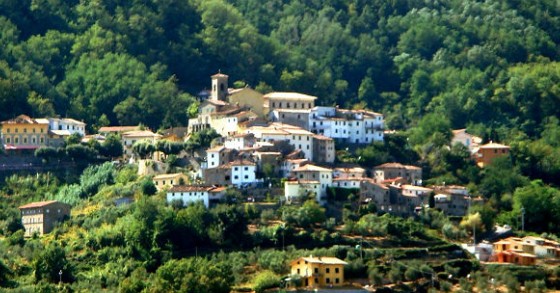 Marliana, informazioni sul comune