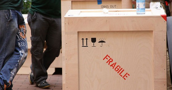 Operazione trasloco: 12 consigli utili per imballare