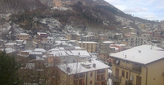 Monteforte irpino, informazioni sul comune