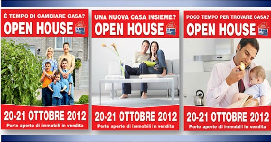 Re/max lancia open house: per vendere e trovare casa in tempo record