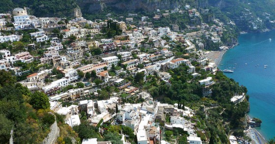 positano