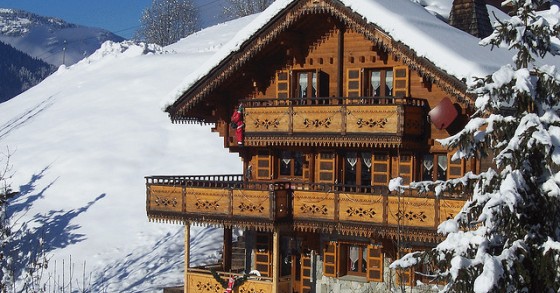 Le case in montagna perdono fascino: prezzi giù soprattutto nelle mete più chic