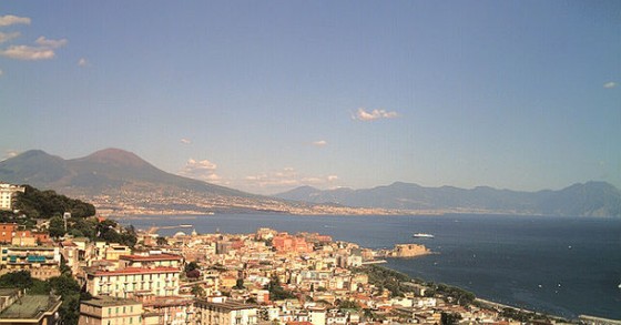Real estate refresh sbarca a Napoli