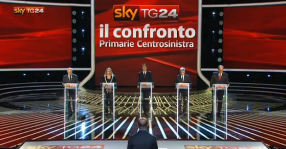 Primarie del centrosinistra, cosa pensano i candidati dell'imu (video)