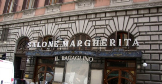La banca d'Italia mette all'asta i gioielli di famiglia: c'è anche il salone margherita