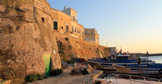 Casa del week-end: un anticipo d'estate nella campagna del salento
