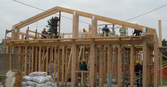 Realizzare la propria casa? è possibile con l'autocostruzione familiare (fotogallery)