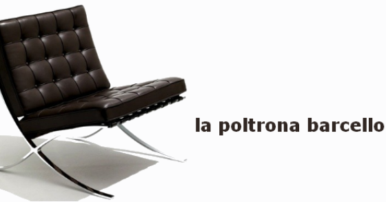 La poltrona barcellona: un classico del design per ogni soggiorno (fotogallery)