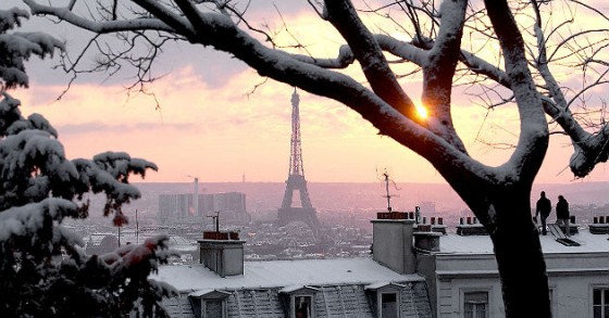 Sull'immobiliare francese è calato il grande freddo