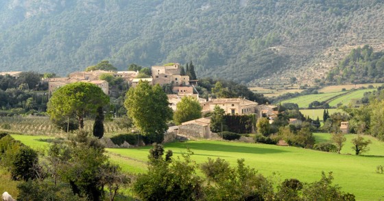 Hotel speciali, una masseria del XIV secolo trasformata in agriturismo a Maiorca (fotogallery)