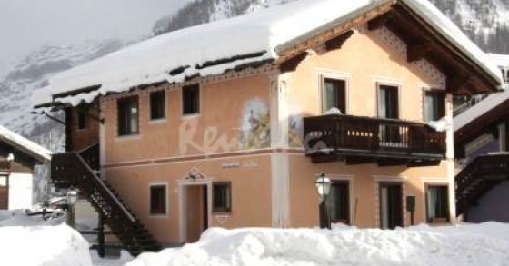 Casa del week end: una baita nella migliore stazione sciistica d'europa (fotogallery)